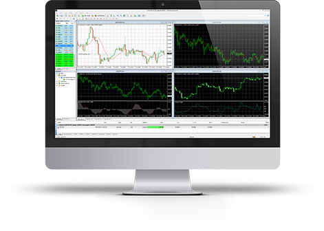 Торги на Форекс в платформе MT4